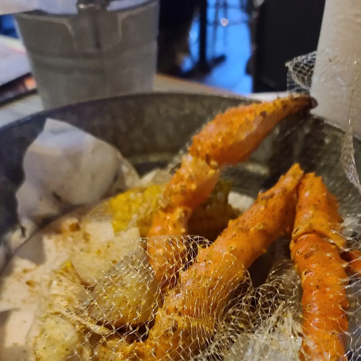 King Crab Legs
