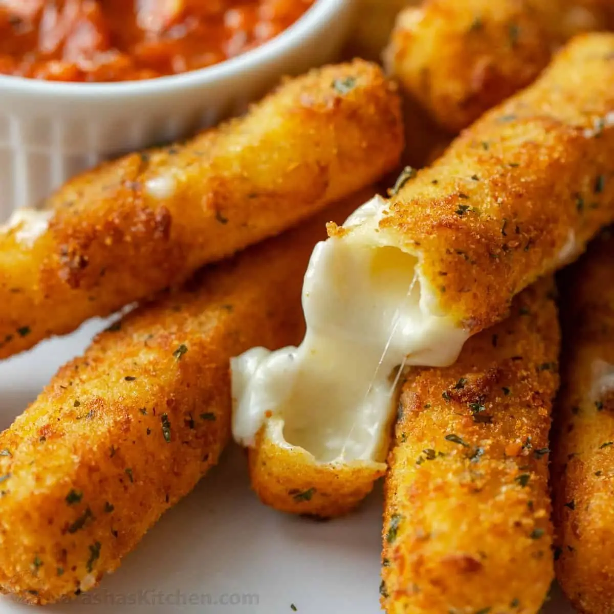 Mozzarella Sticks 5 PC