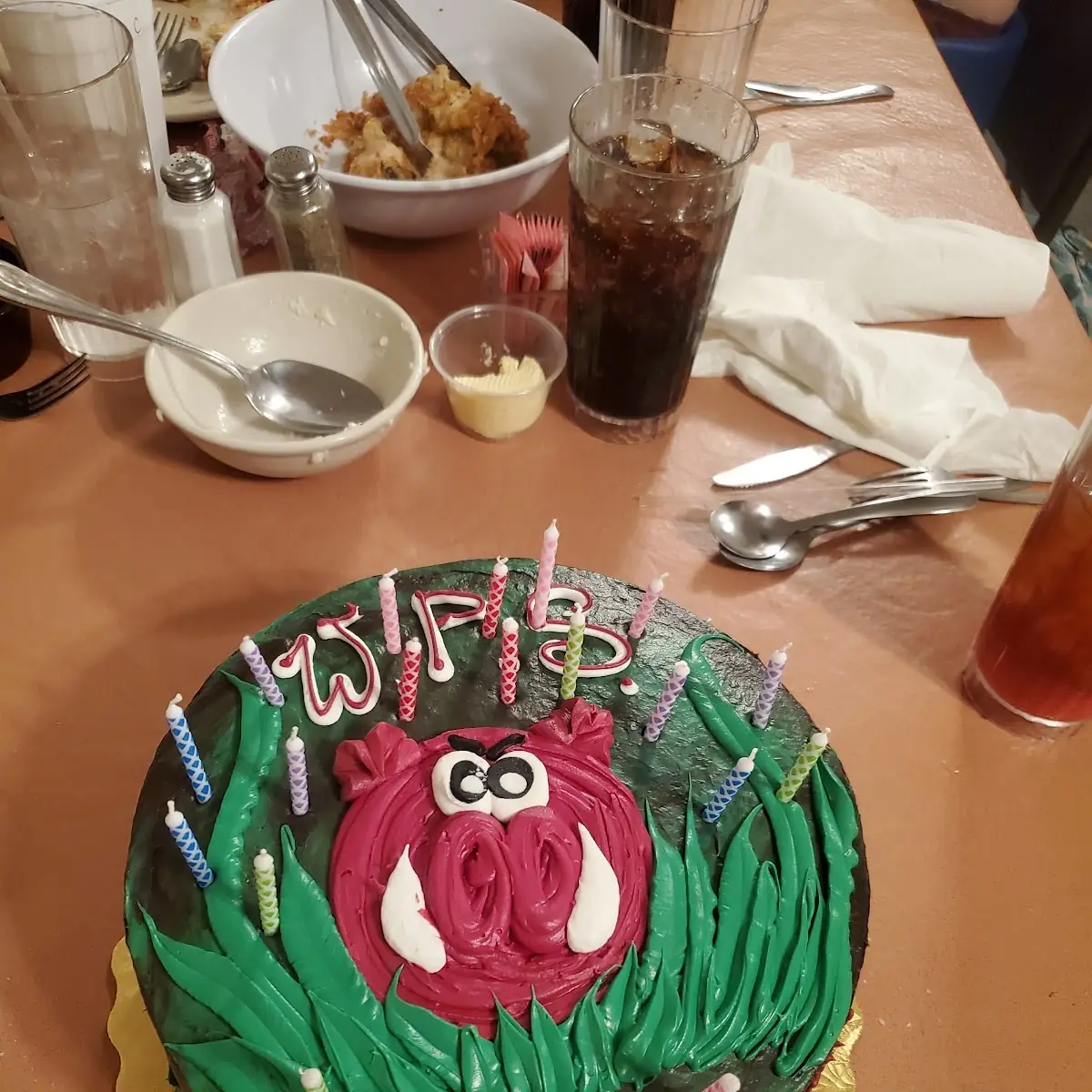 Fudge Cake