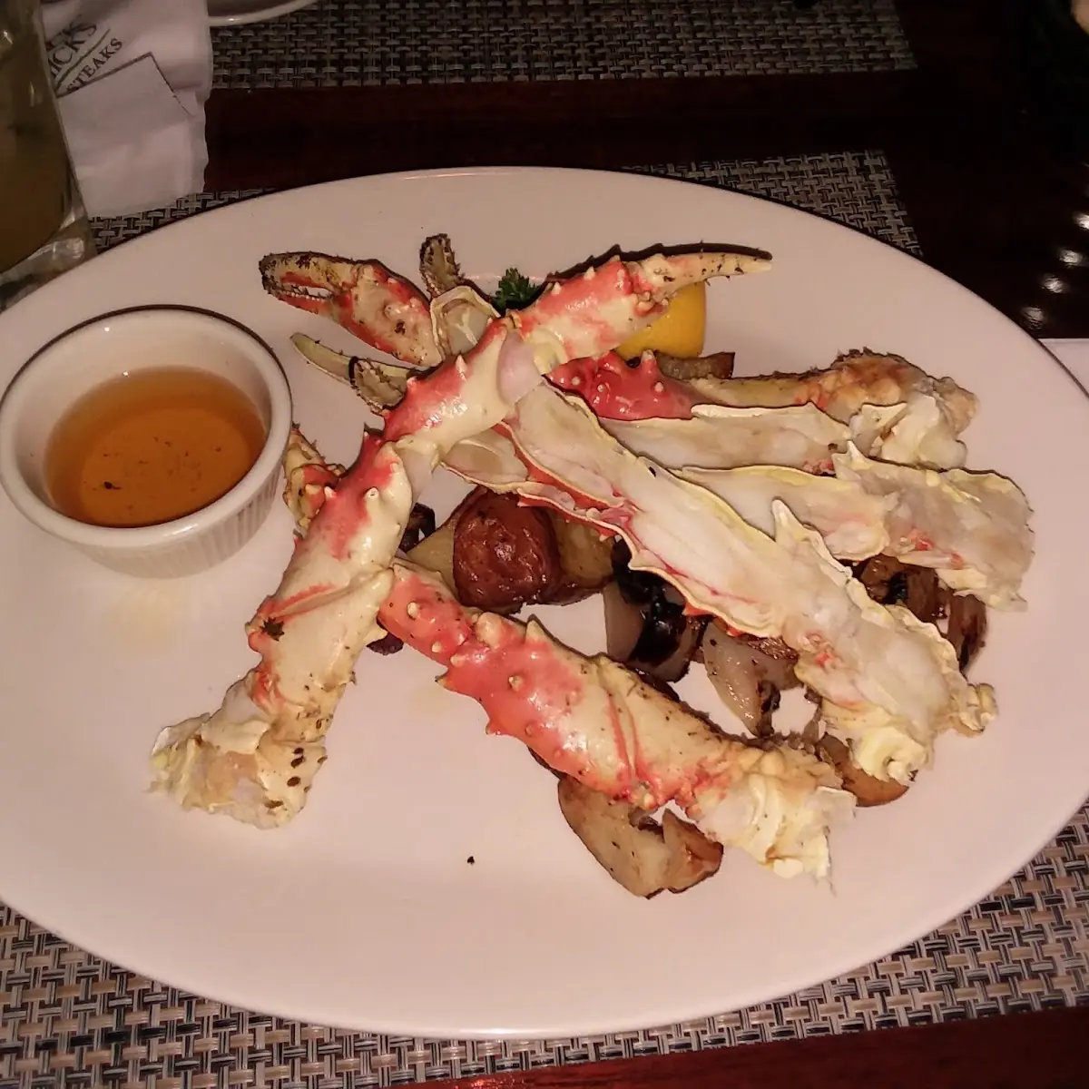 Crab Legs
