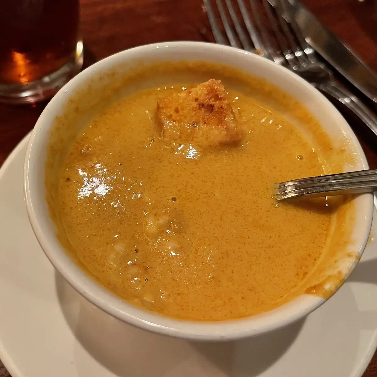 Lobster Bisque