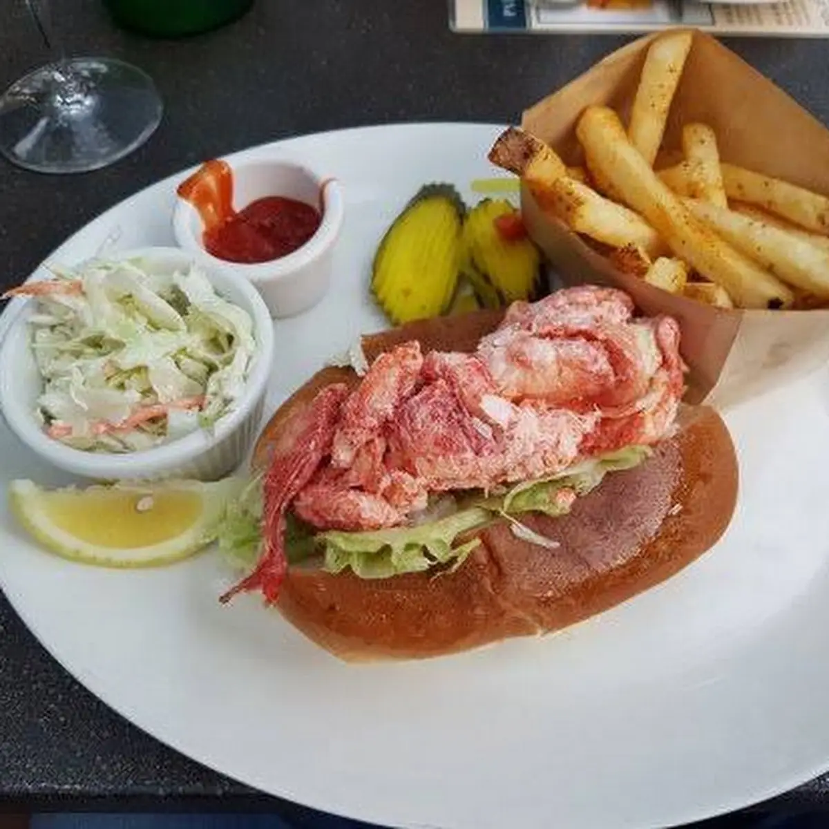 Lobster Roll