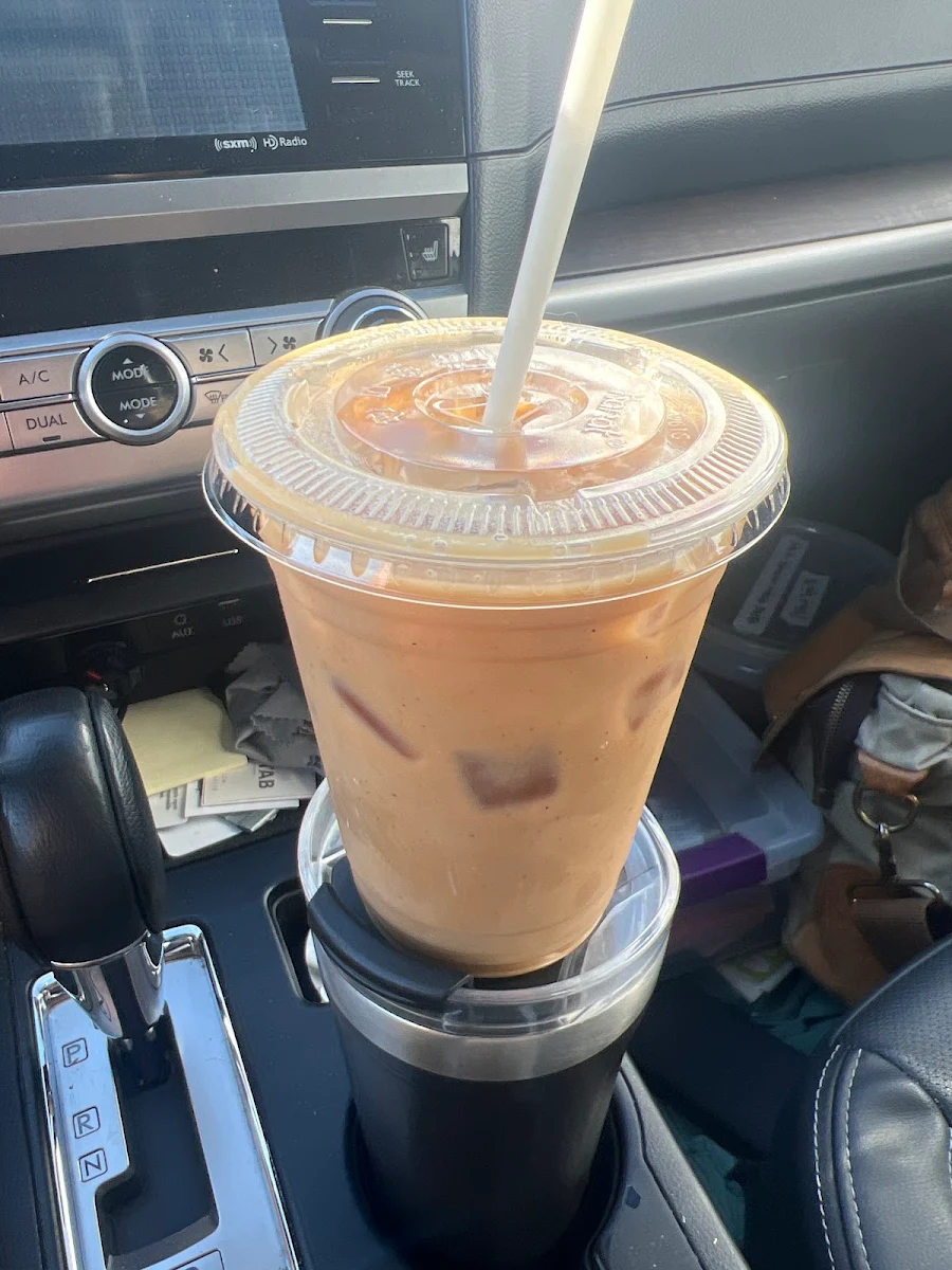 Thai Tea