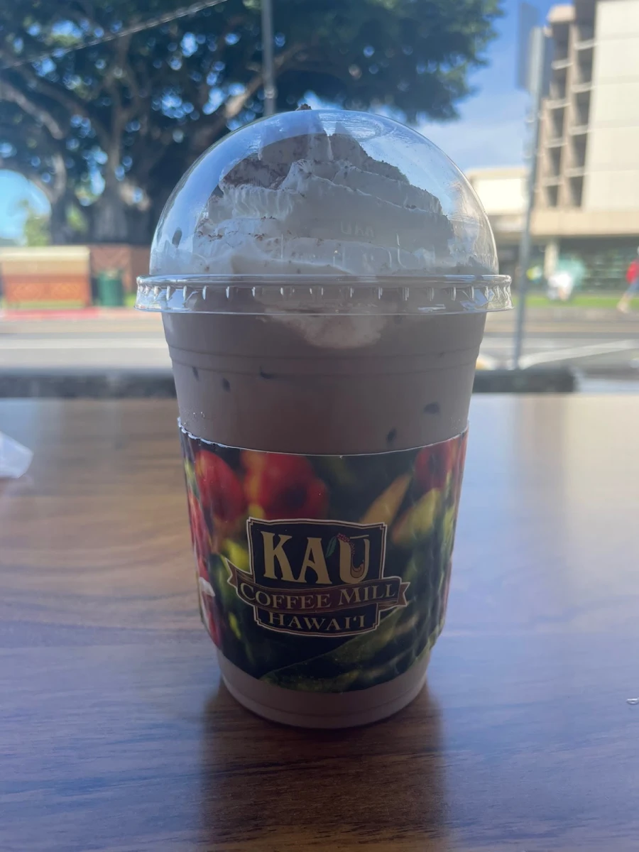 Iced Mocha