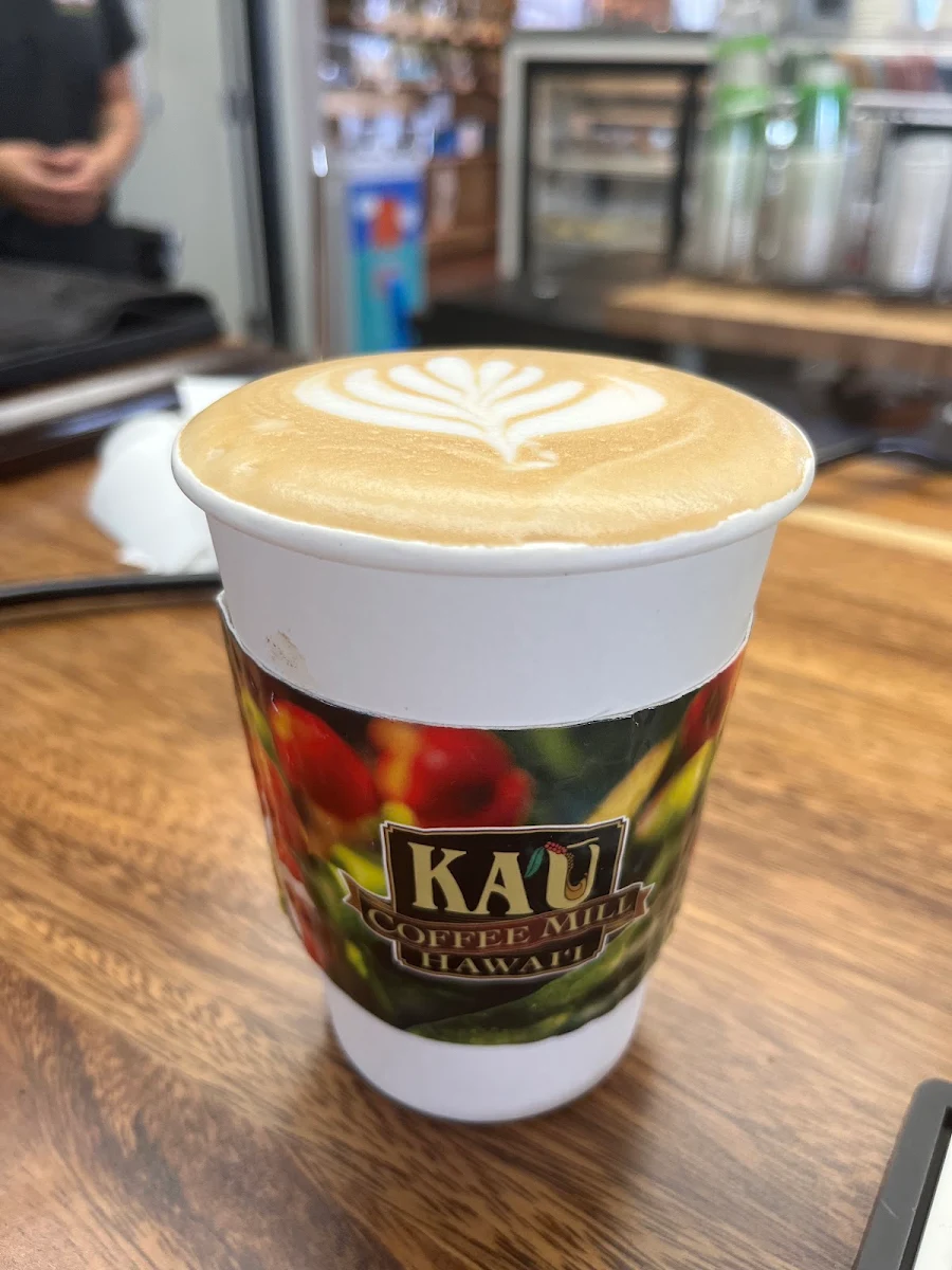 Mac Nut Cold Foam Cold Brew Iced or Hot