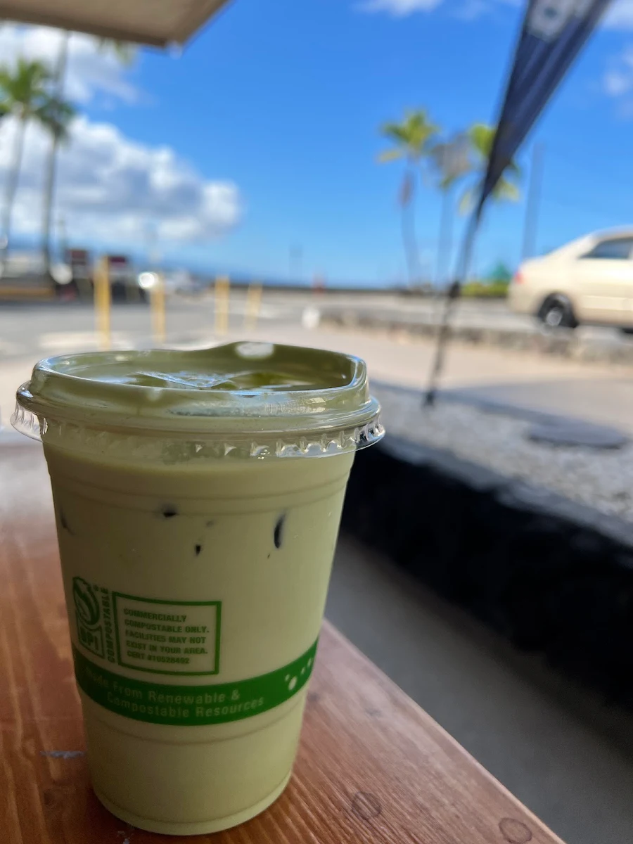 Matcha Latte