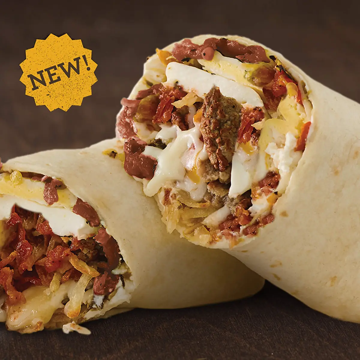 Big Breakfast Burrito