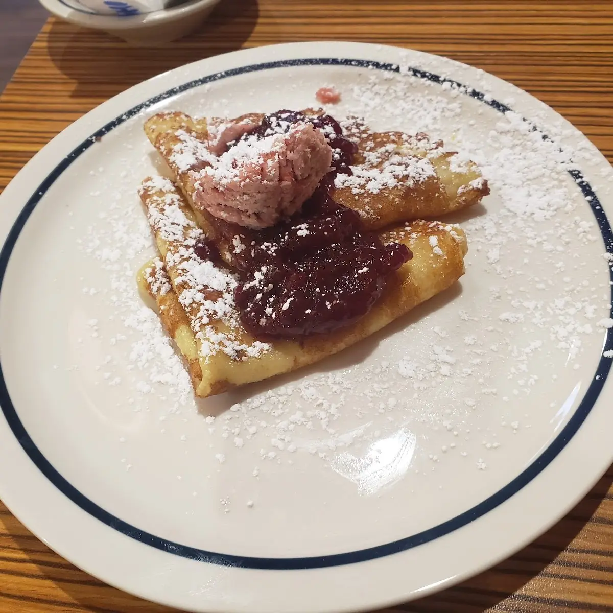 French Toast Combo