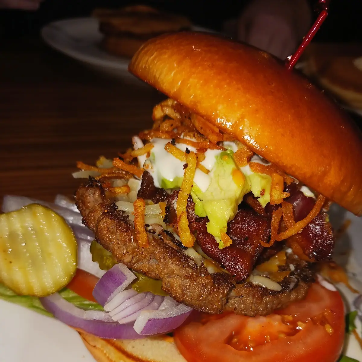 Wonka Burger