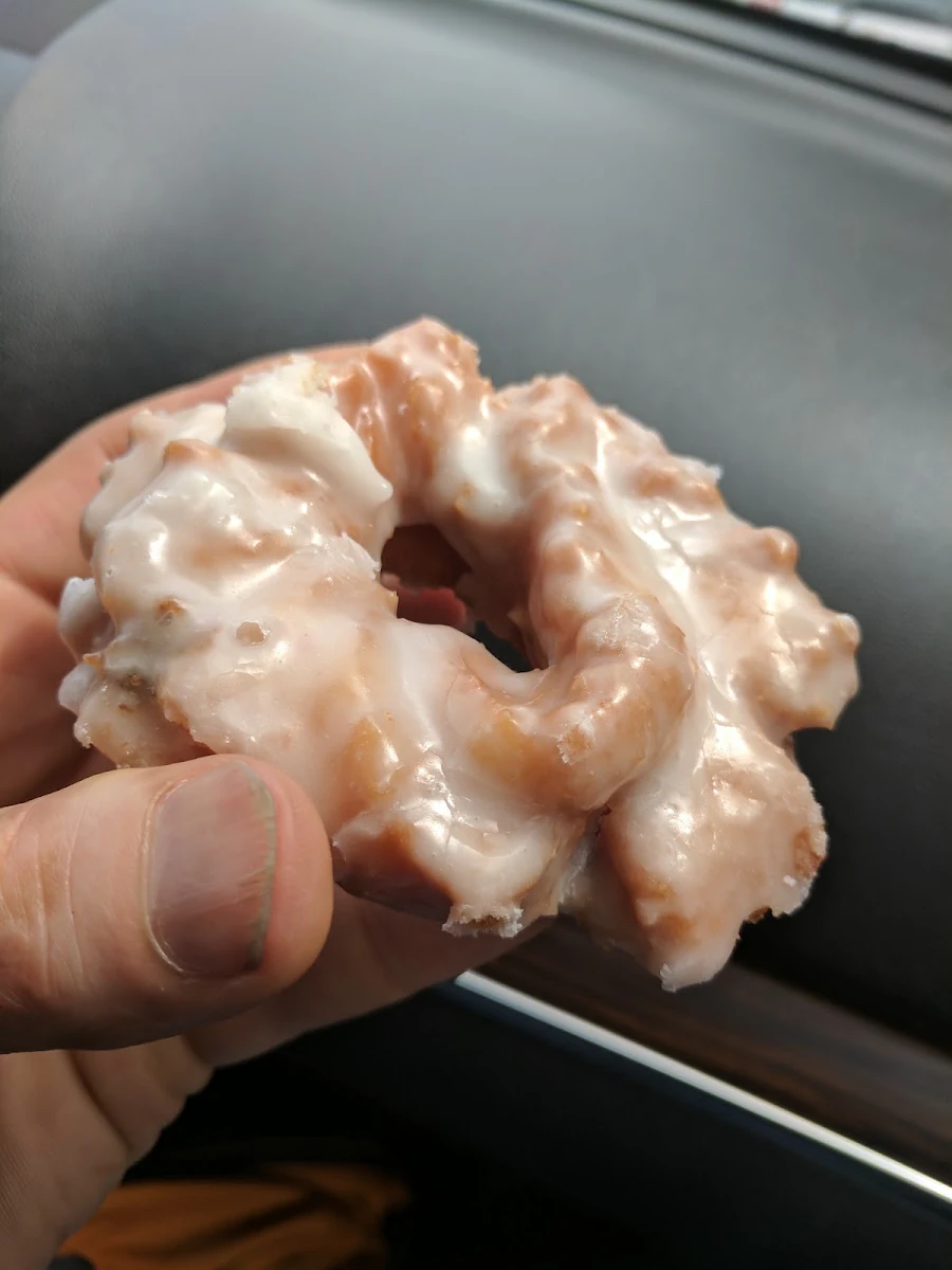 Apple Fritter