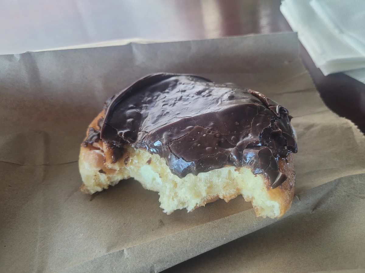 Bismarck Donut