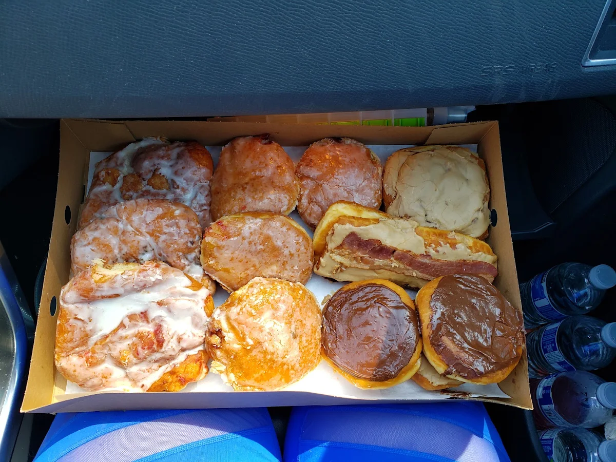 Dozen Donuts