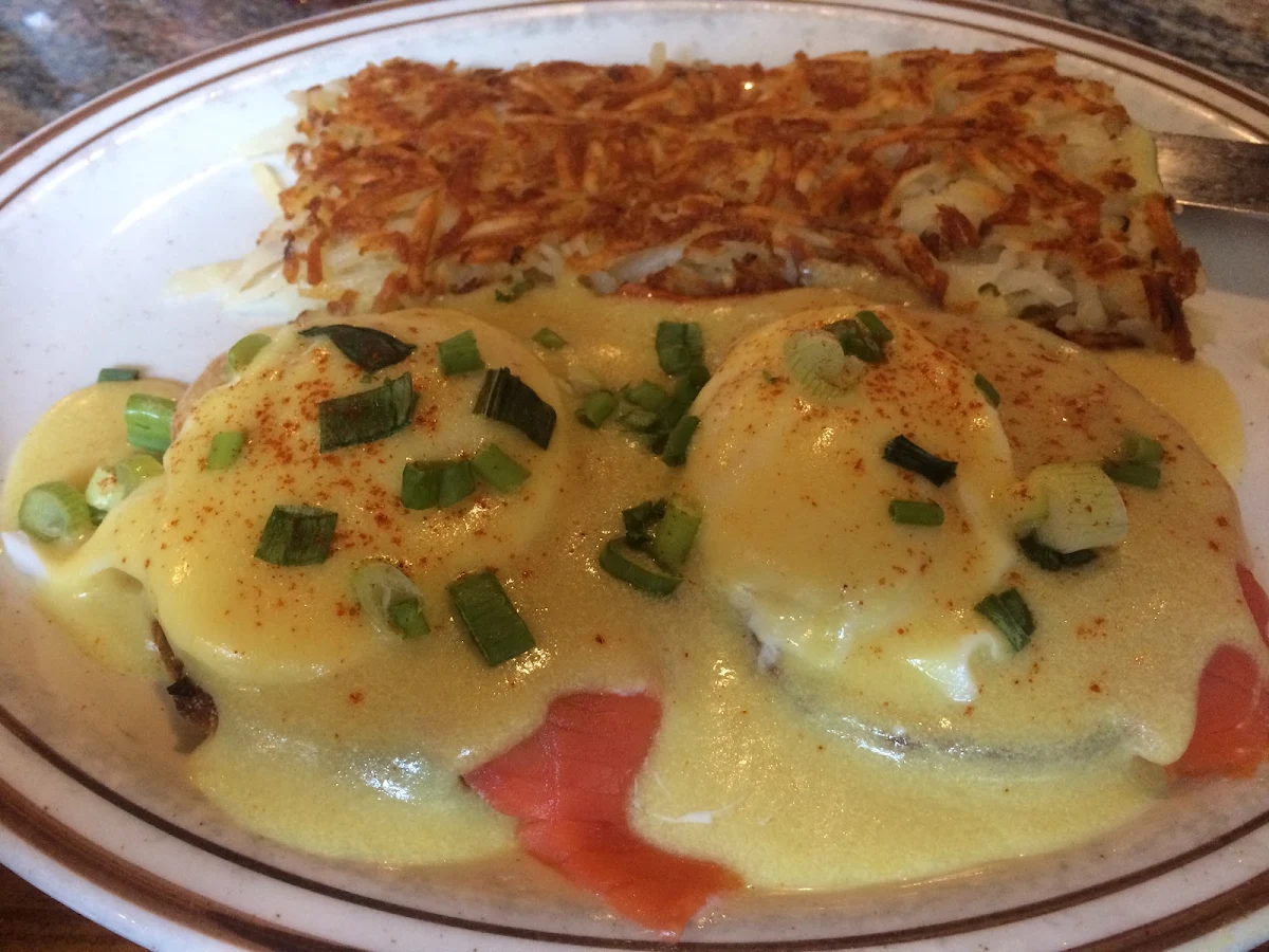 Eggs Benedict