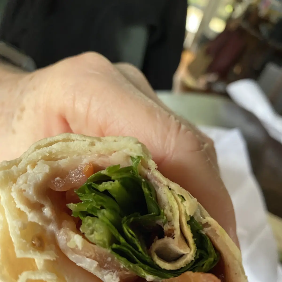 Turkey Wrap
