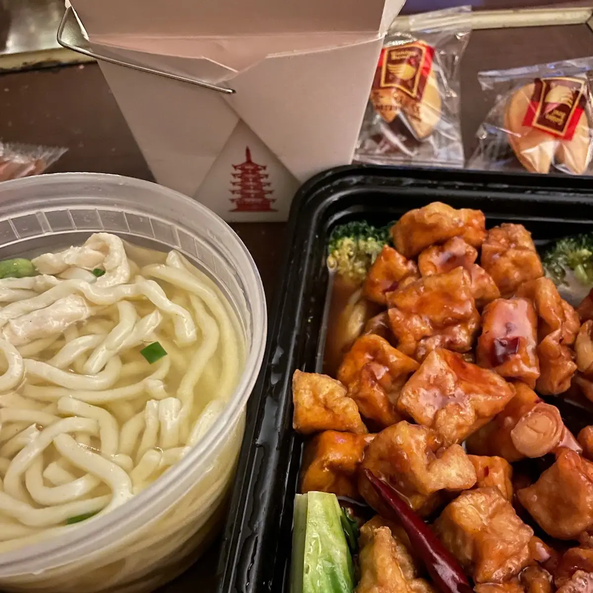 Chicken Noodle Soup