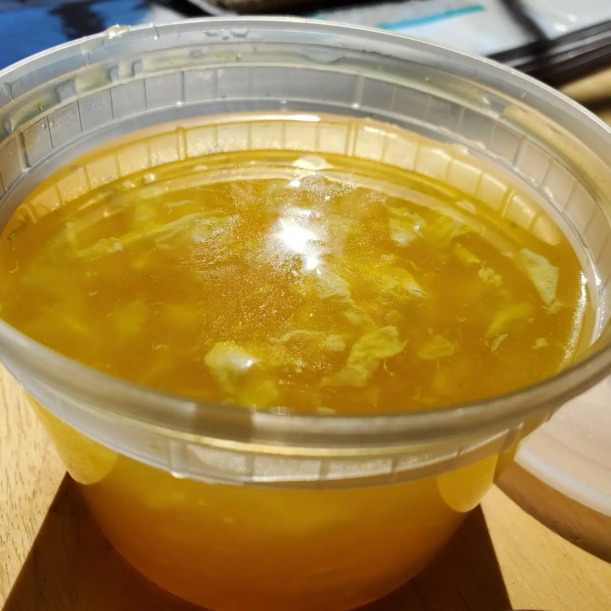 Egg Flower Soup