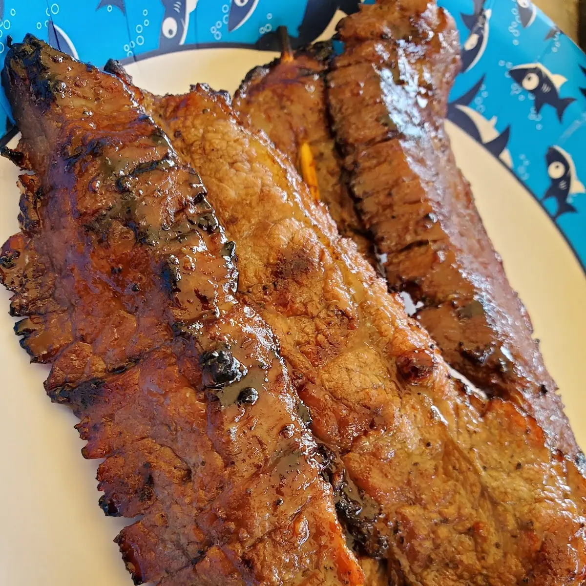 Steak on a Stick