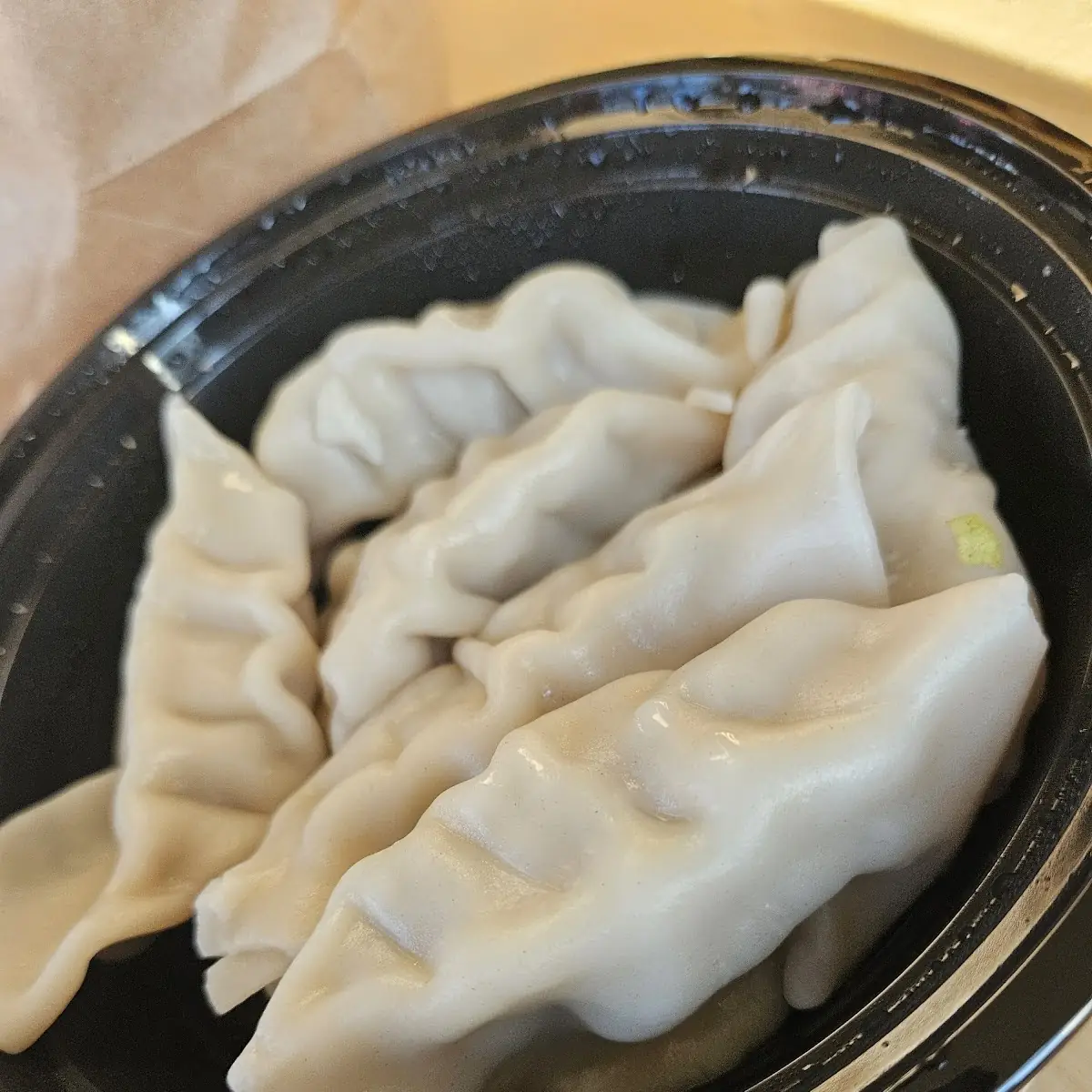 Steamed Dumplings