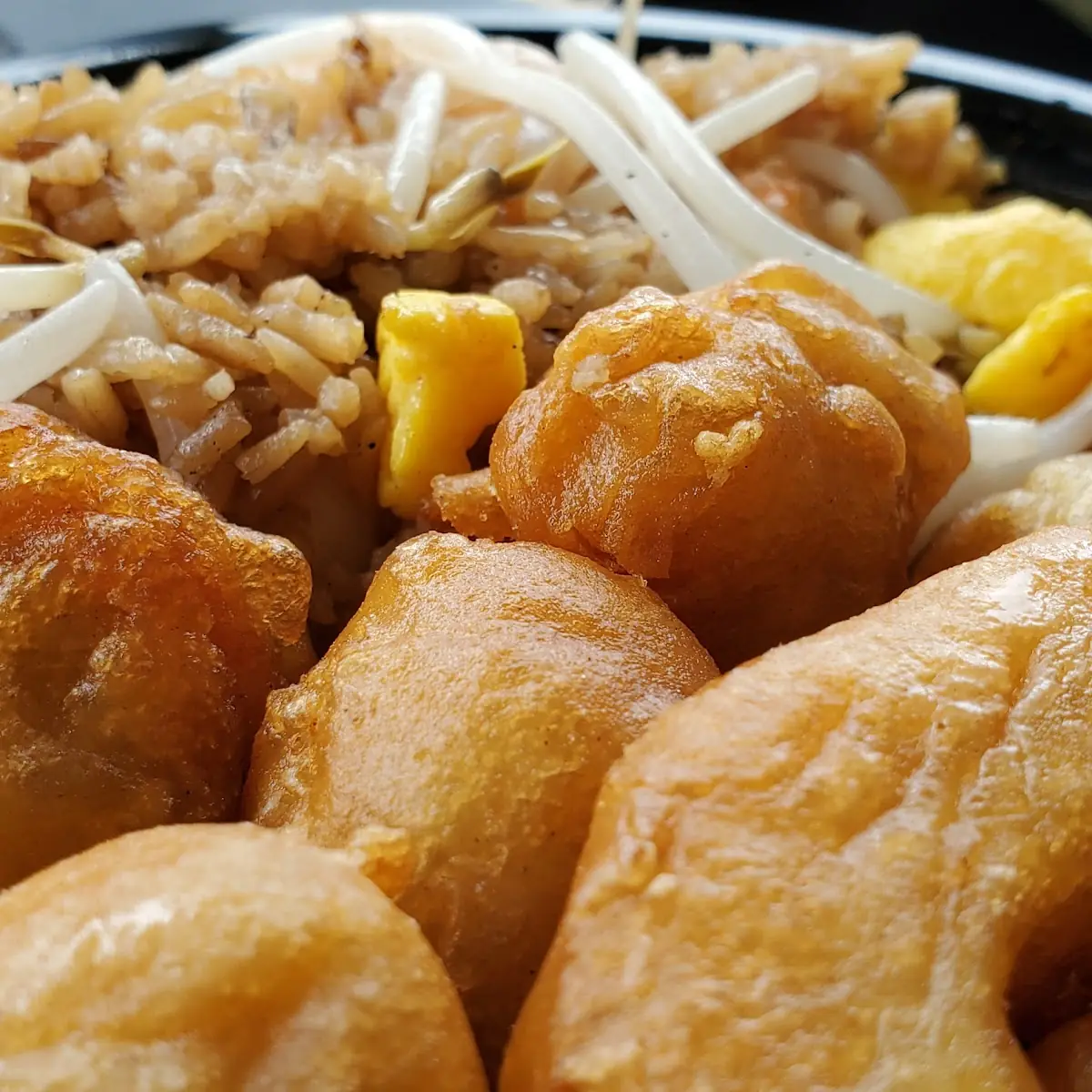 Sweet and Sour Chicken