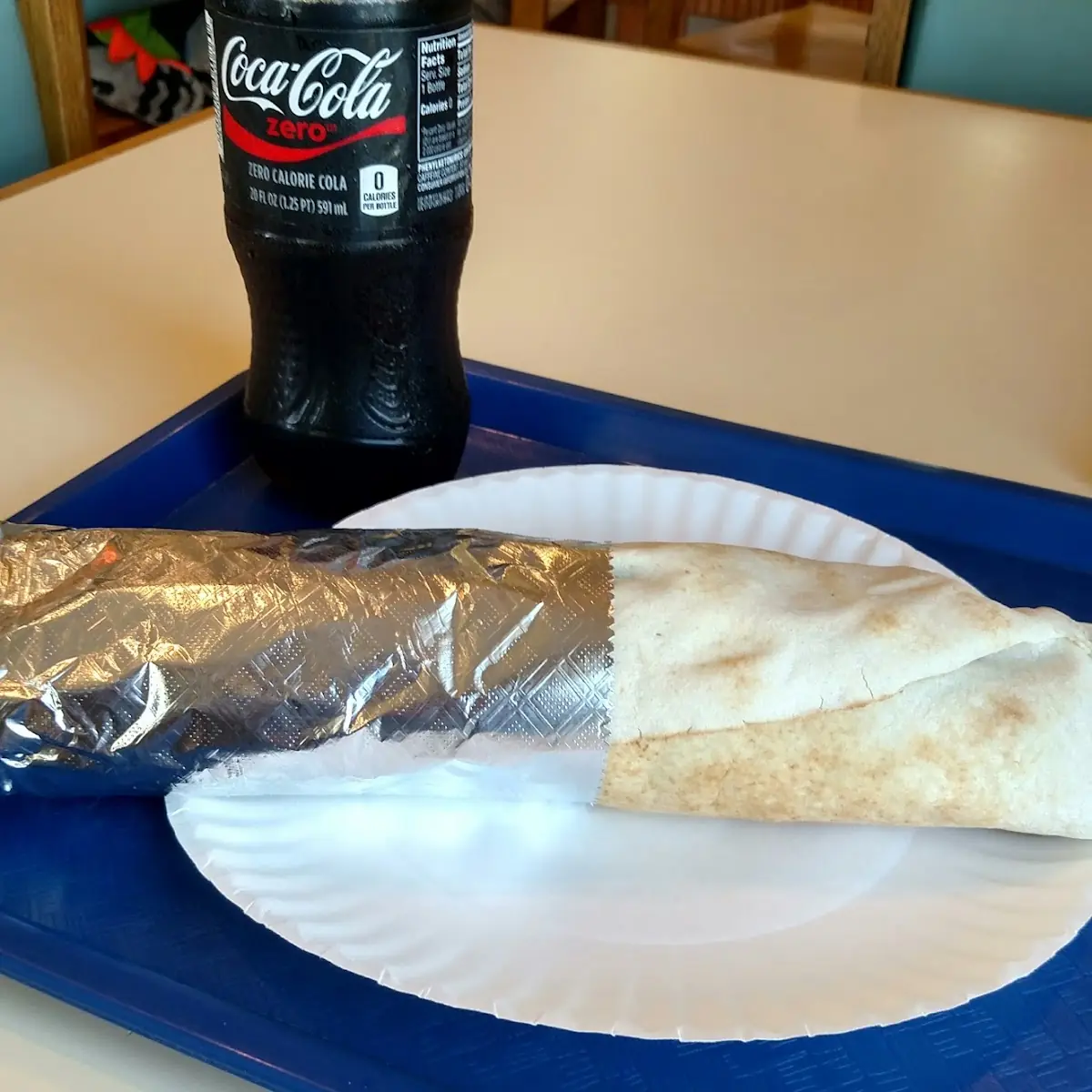 Beef Shawarma