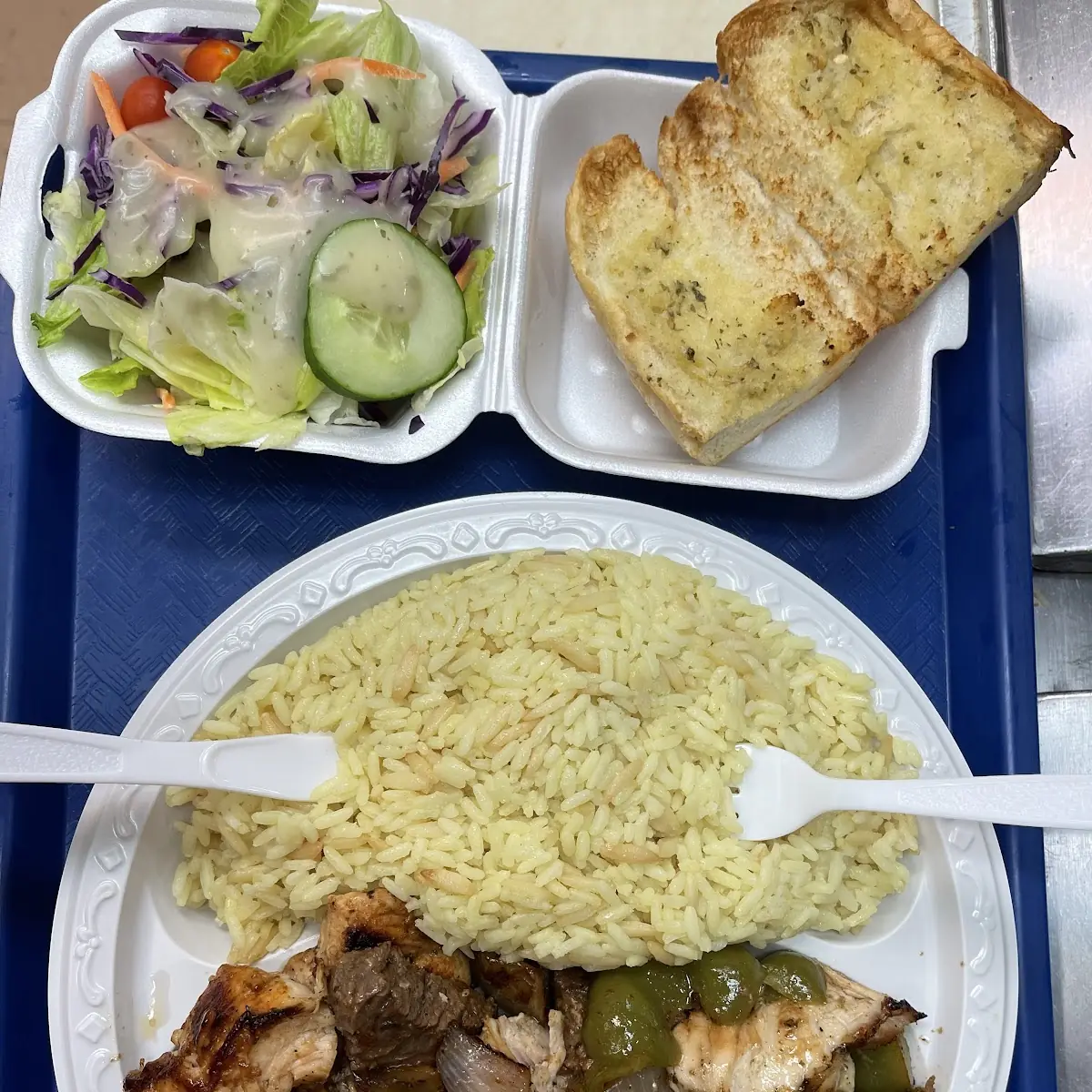 Combos Kebab