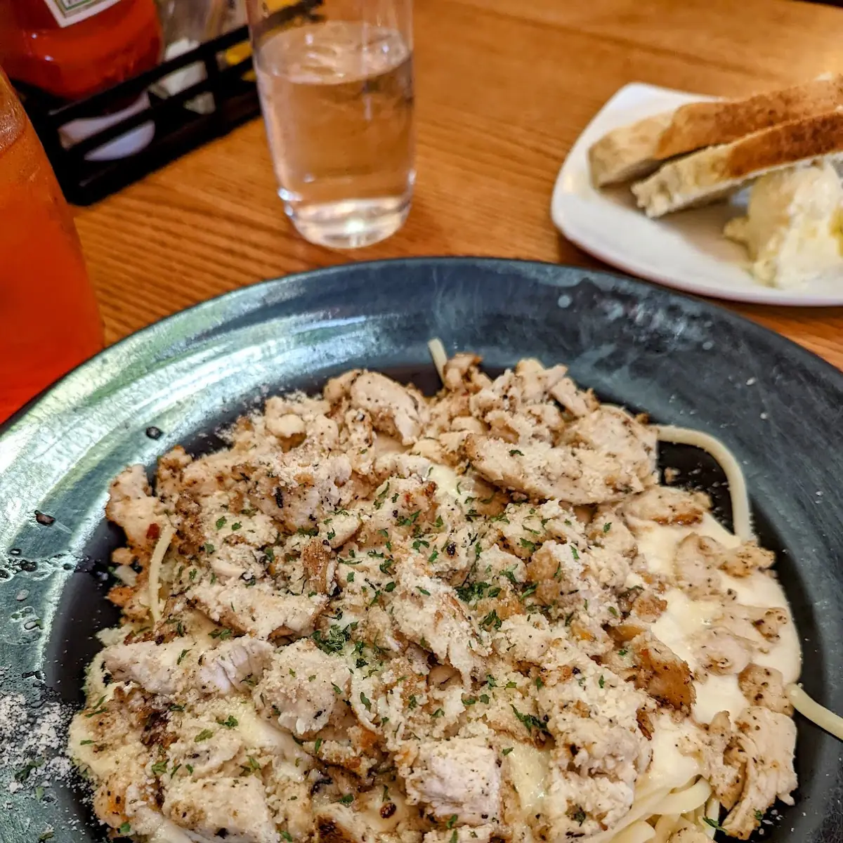 Chicken Alfredo