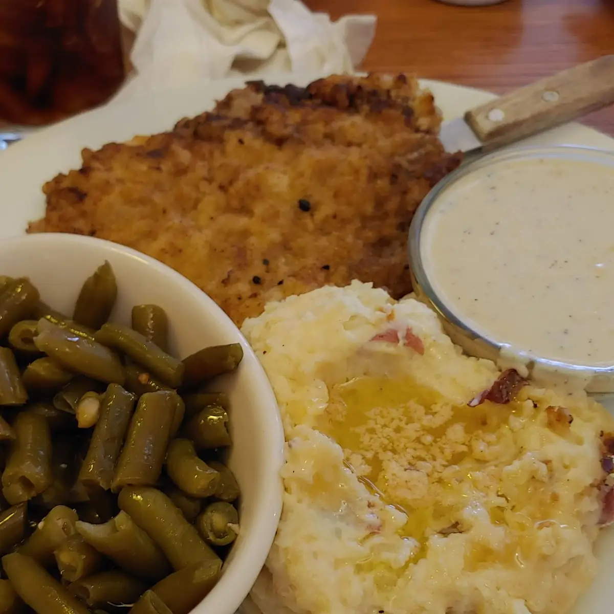 Chicken Fried Steak