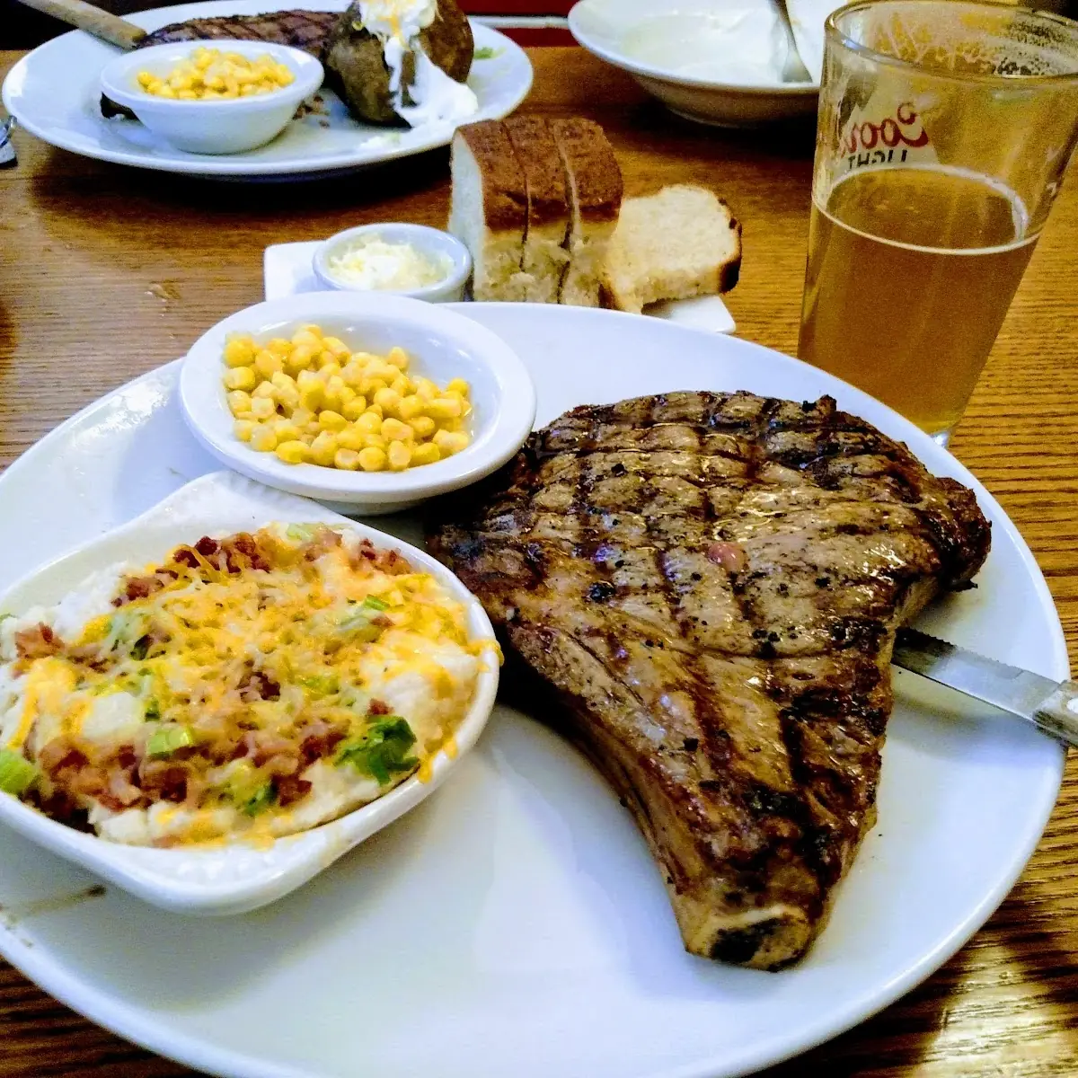 Sirloin Steak