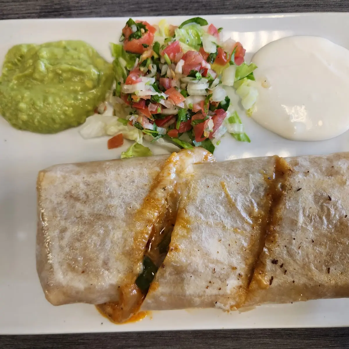 Shrimp Quesadilla