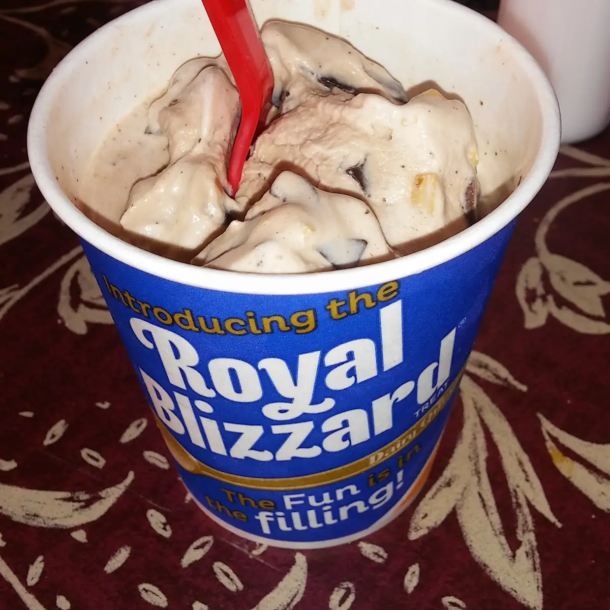 Salted Caramel Truffle