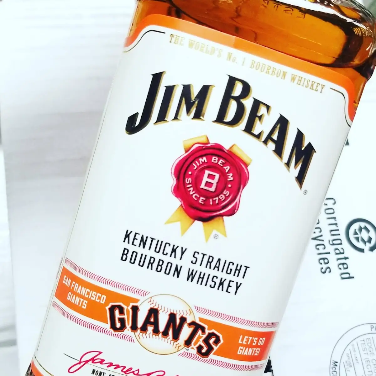 Jim Beam Giants