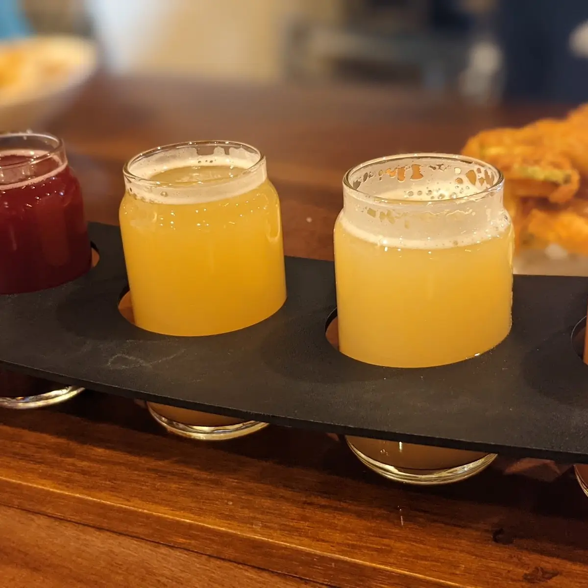 Beer Flight