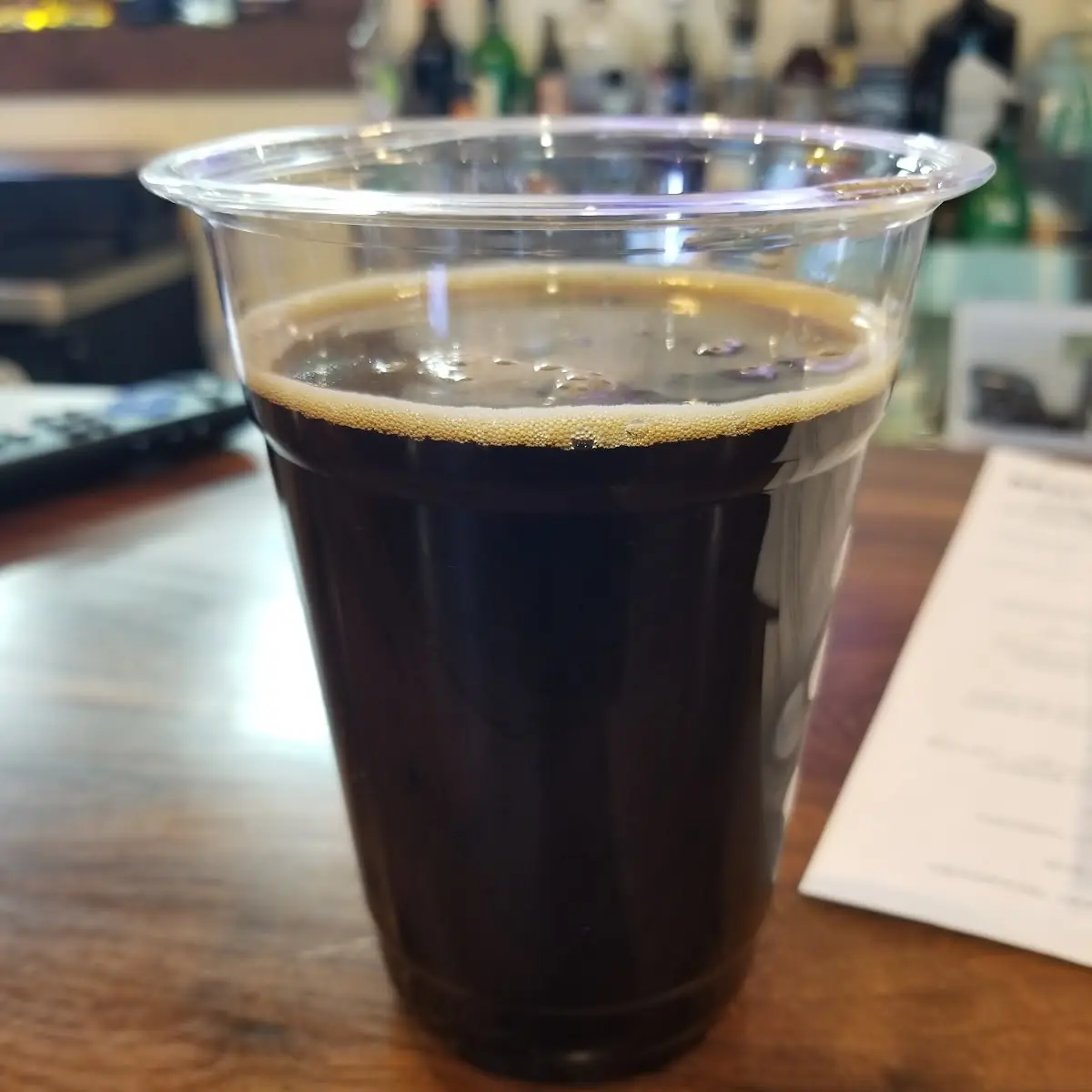 Cold Brew
