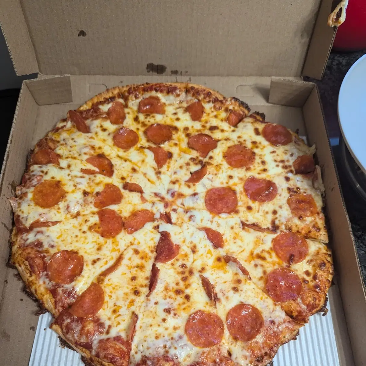 Pepperoni Pizza
