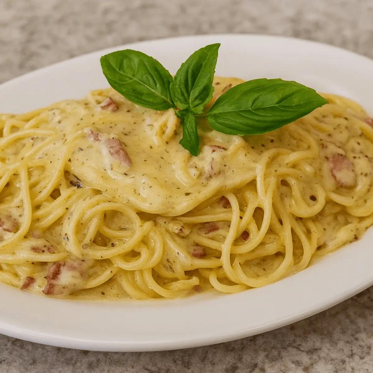 Pasta Carbonara