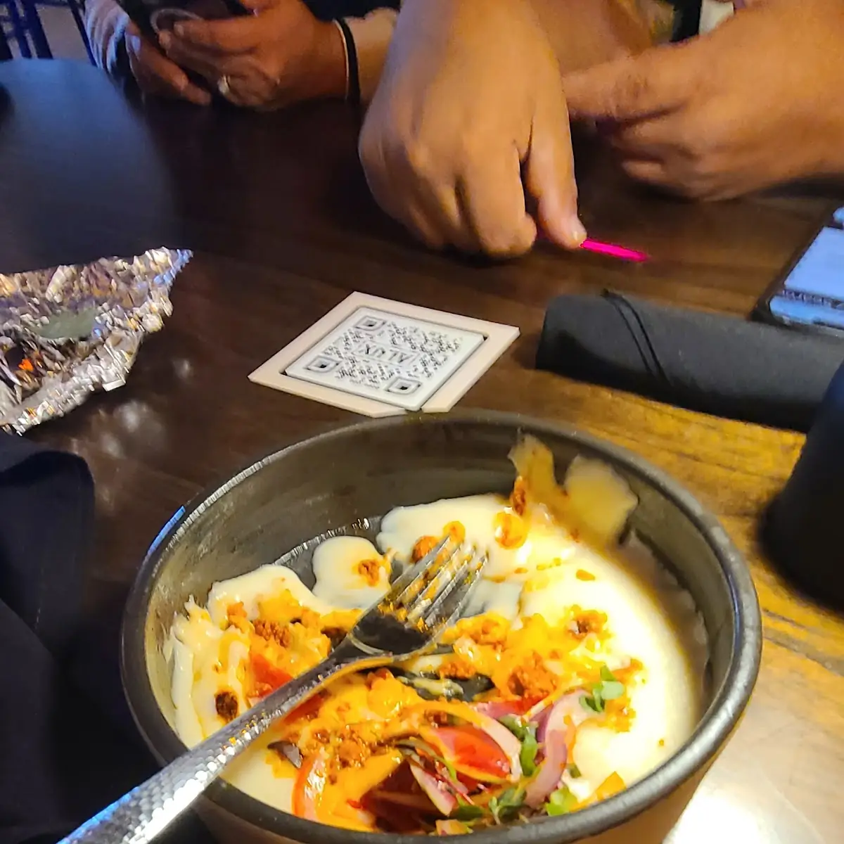 Queso Fundido