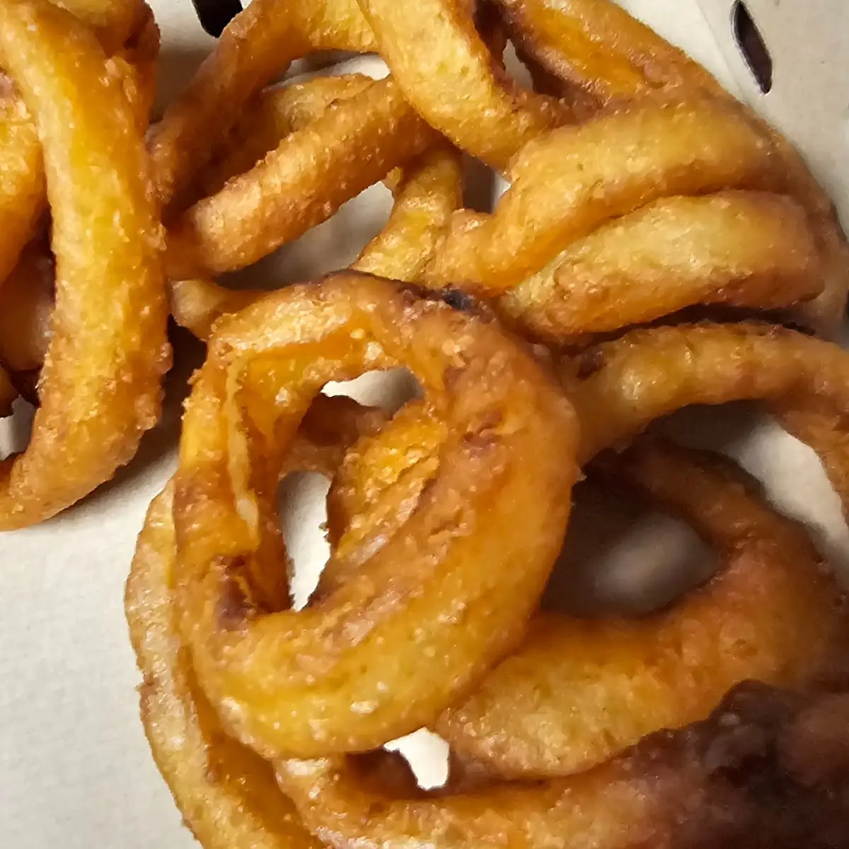 Beer Battered Onion Rings