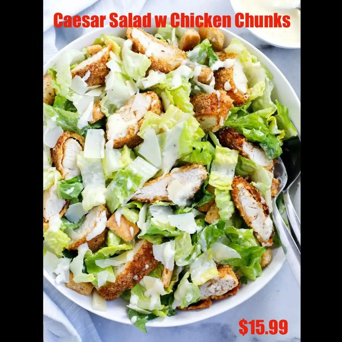 Caesar Salad