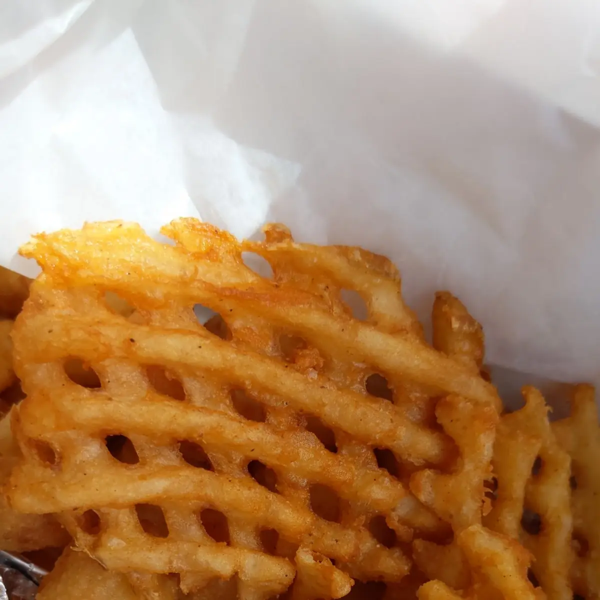 Waffle Fries