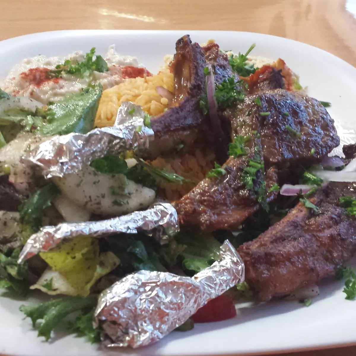 Lamb Chops