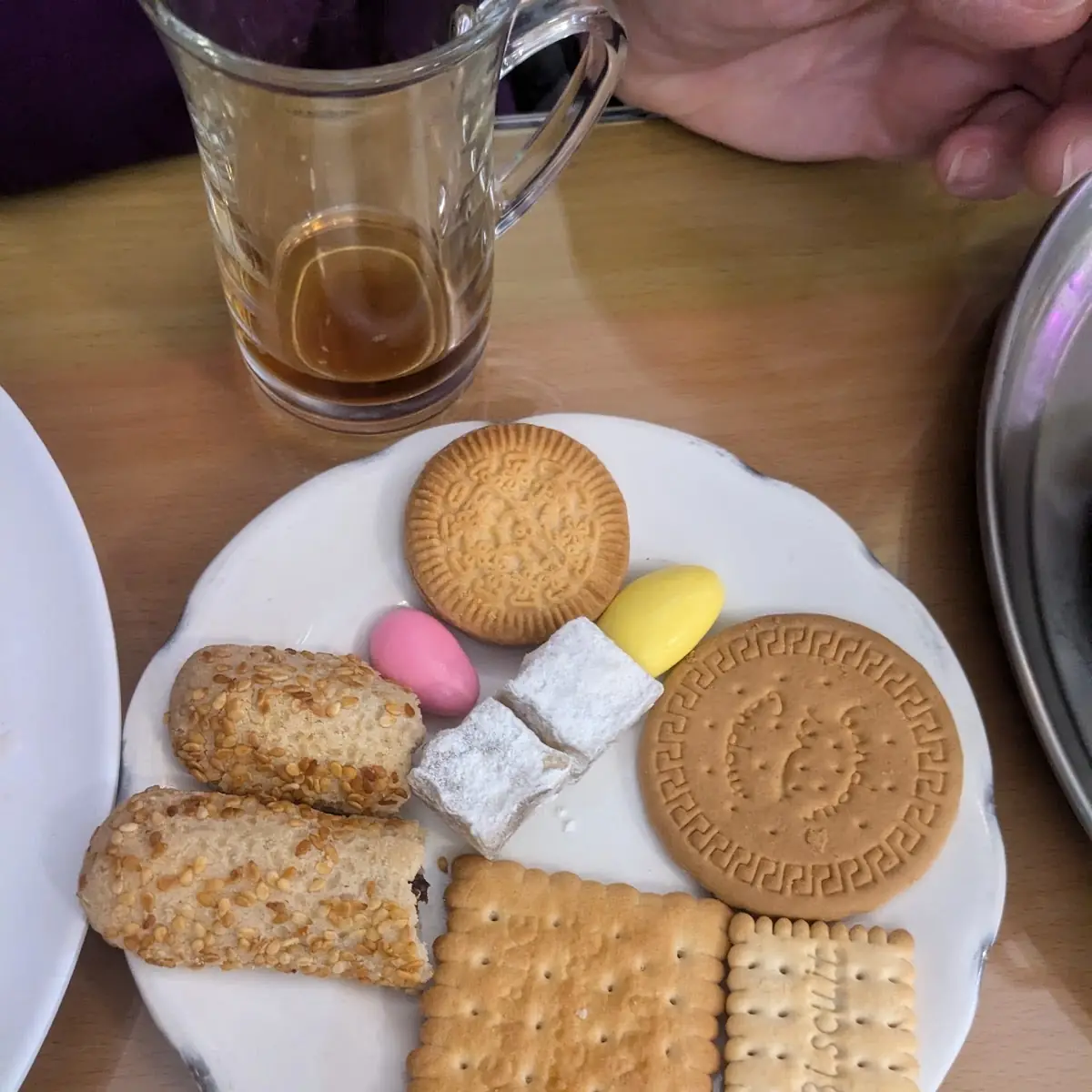 Tea Biscuits