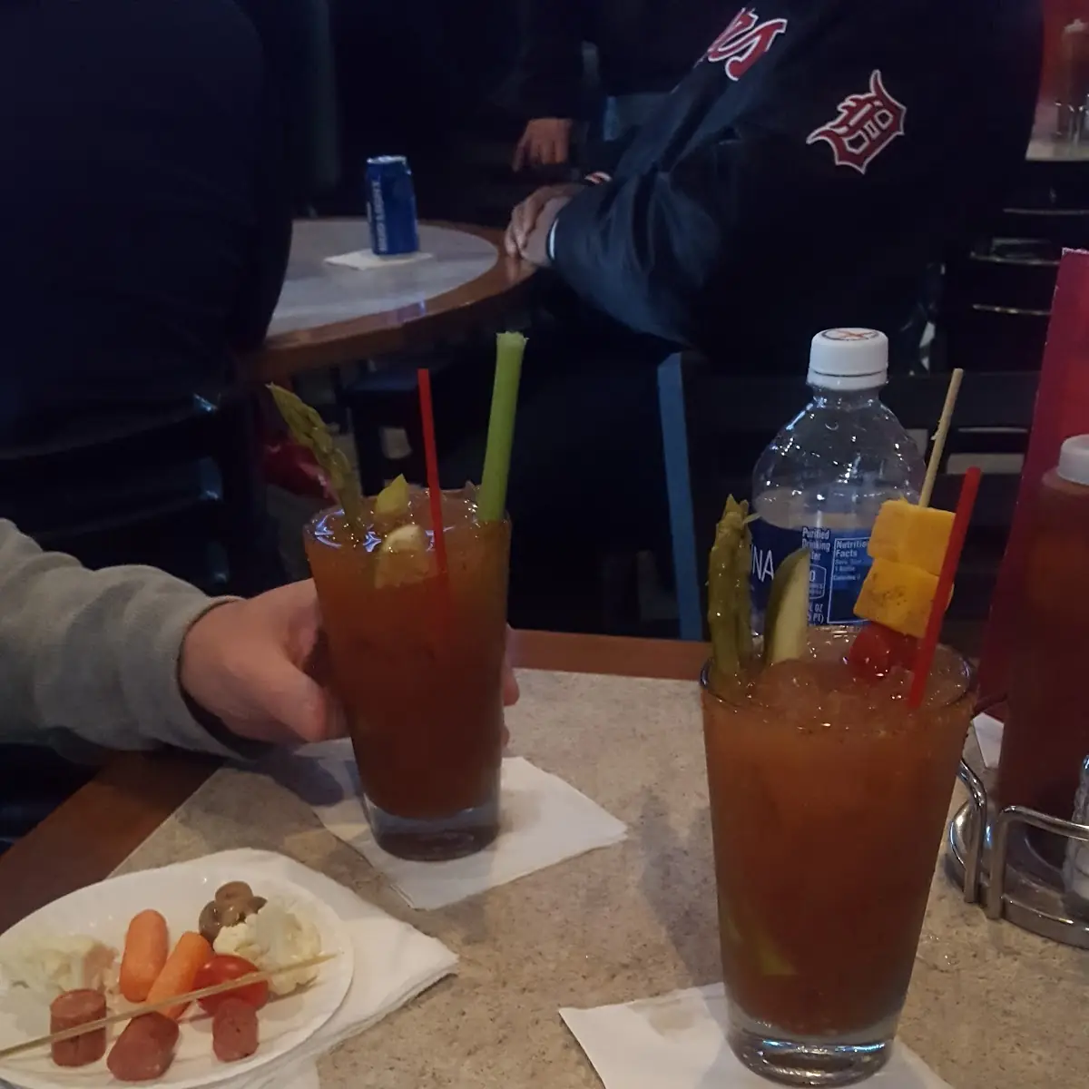 Bloody Mary Bar