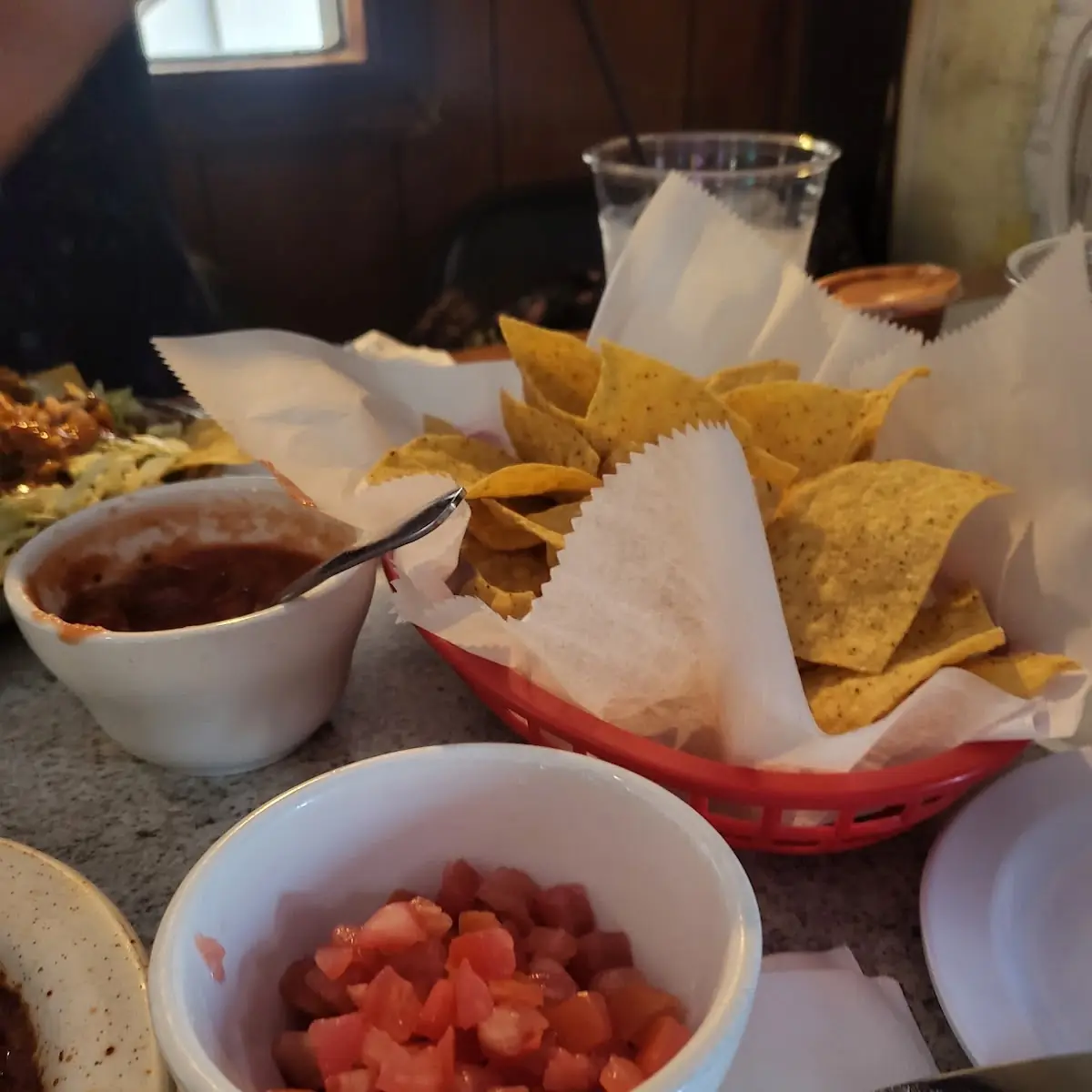 Chips & Salsa