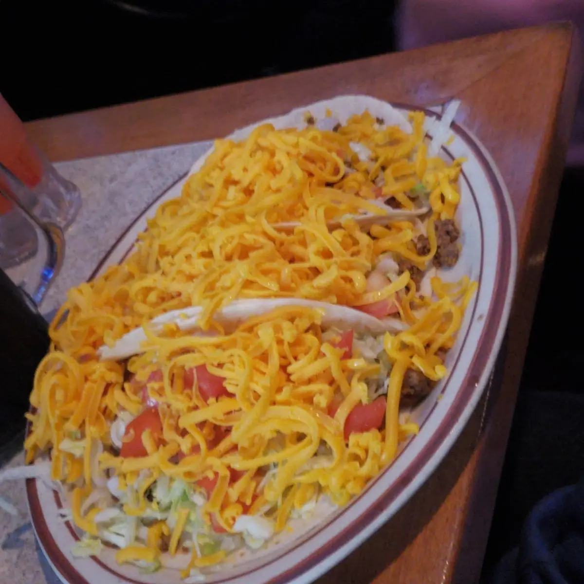 Taco Pizza
