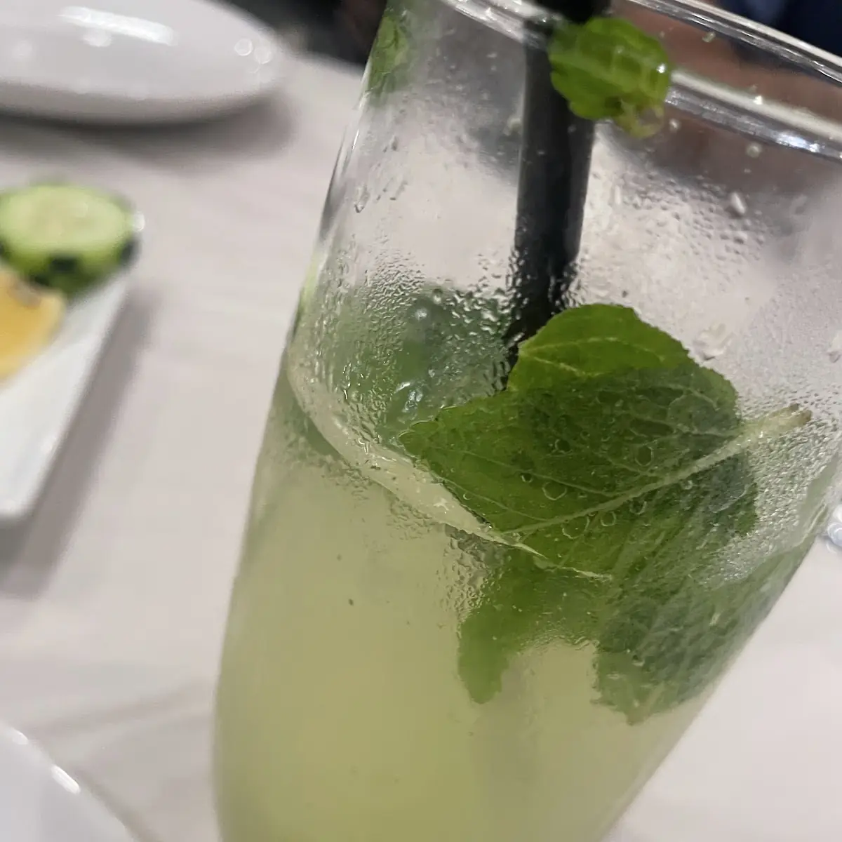 Mango Mojito