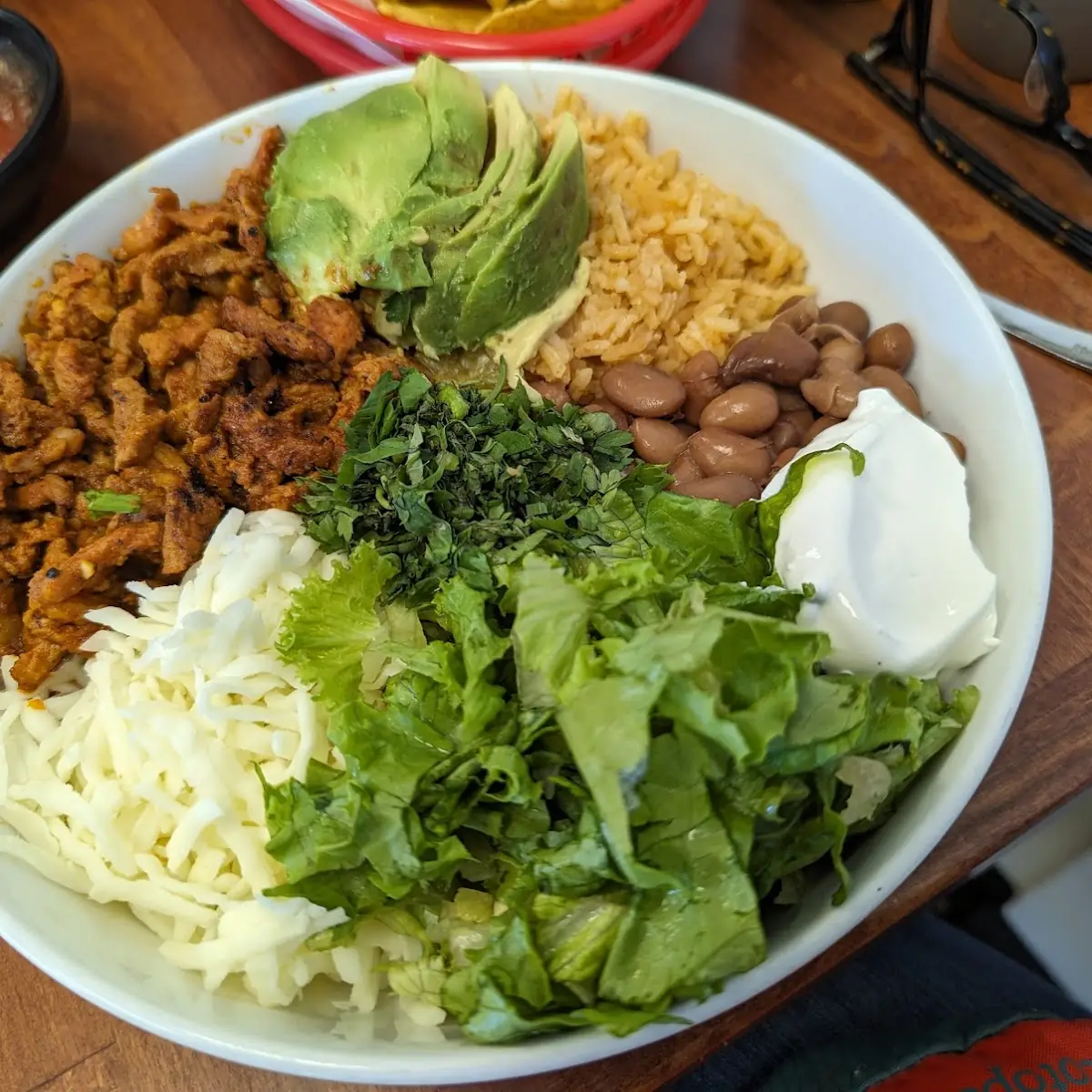 Burrito Bowl
