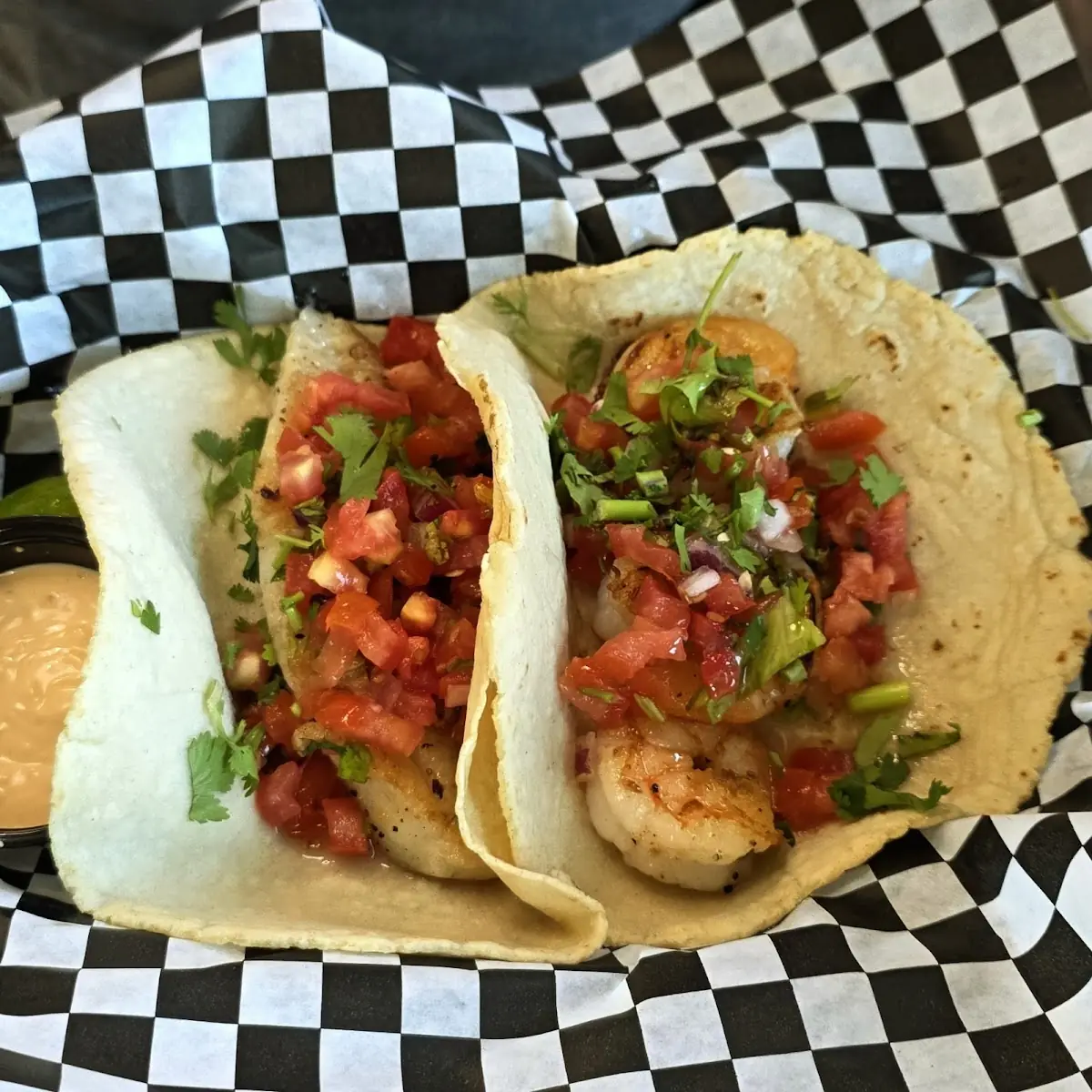 Shrimp Tacos