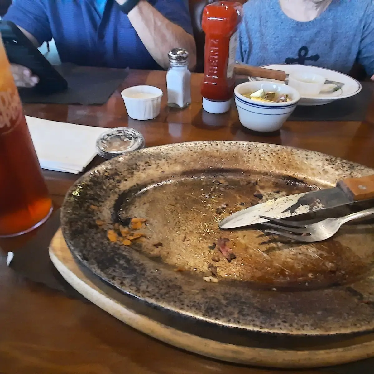 It Was a Prime Rib