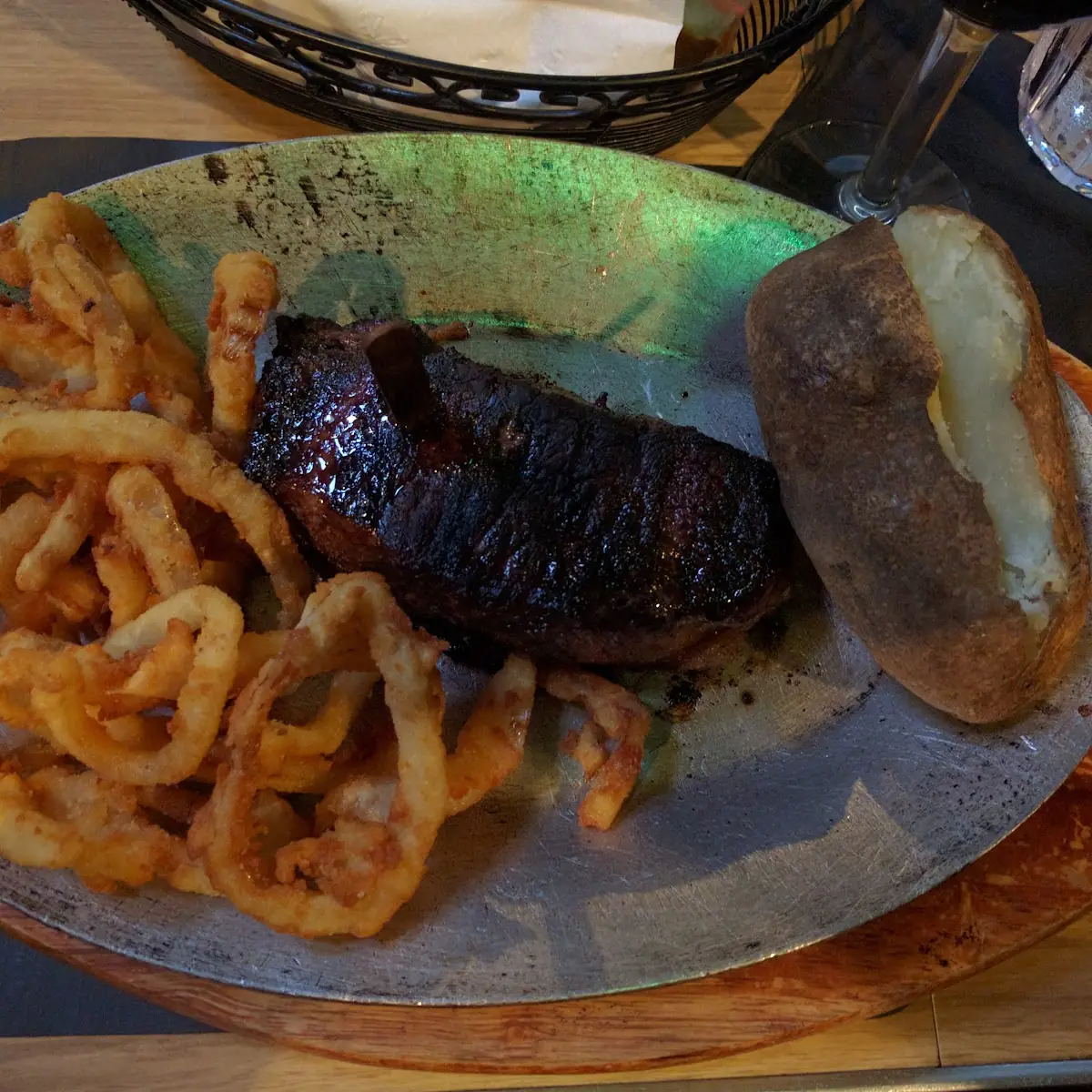 New York Steak I Had