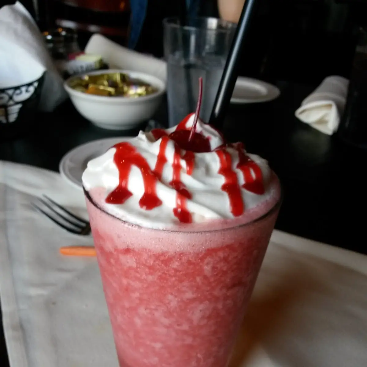 Strawberry Margarita
